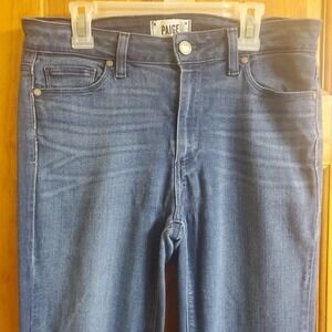 Paige Hoxton Ankle Slim Womans‎ Jeans Size 28